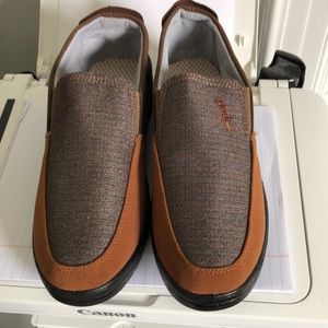 “SPORT” 10.5 Men’s loafers, new, never worn, ultralight, for all day comfort!